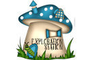 Exploration Station Logo