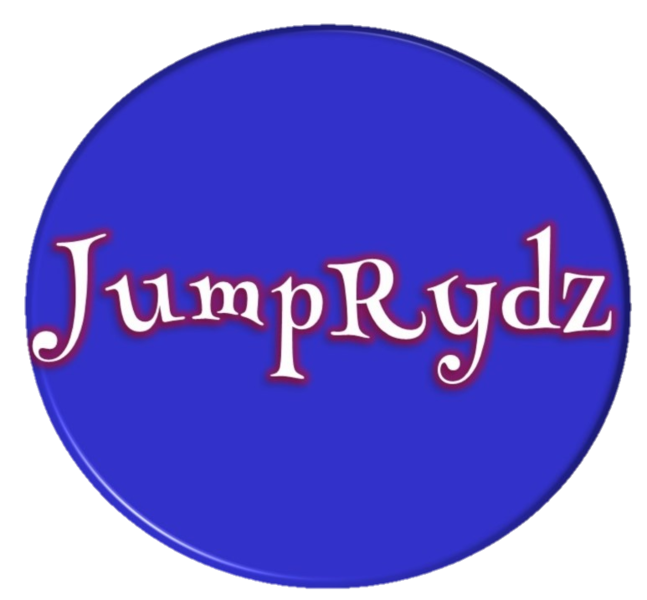 Jumprydz Logo