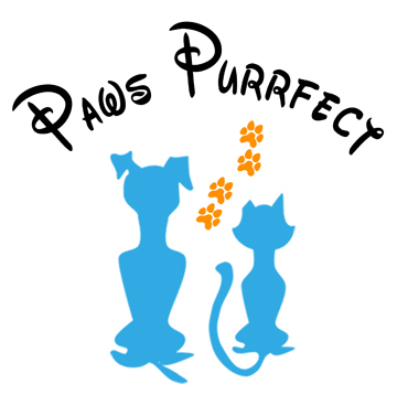 Paws Purrfect Logo