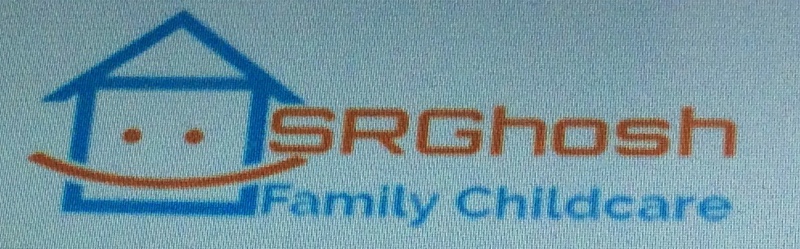 Srg Family Childcare Logo