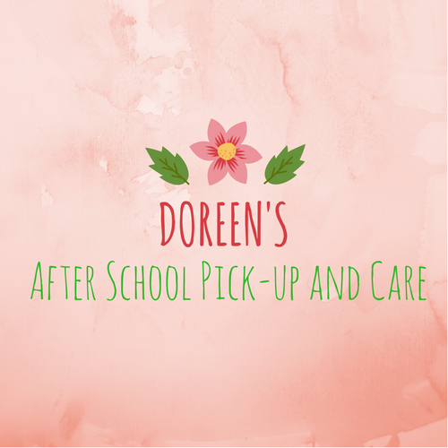 Doreen's After School Pick-up And Care Logo