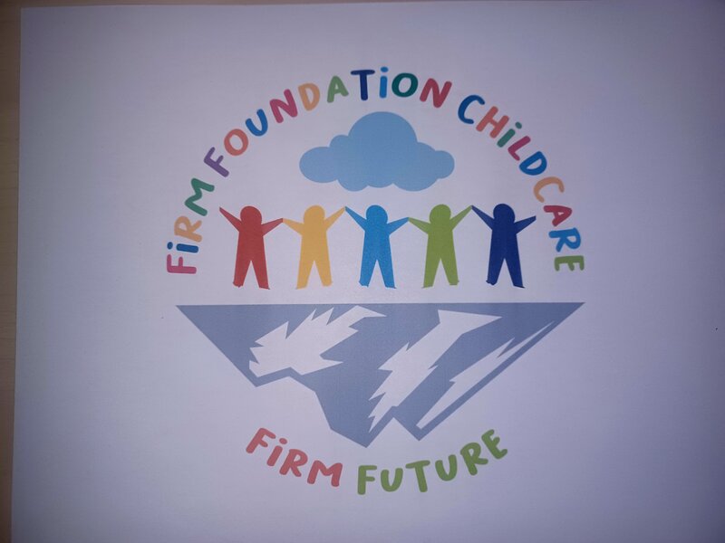 Firm Foundation Childcare Logo