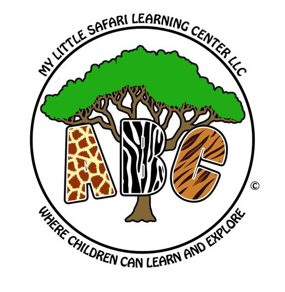 My  Little Safari Home Childcare Logo