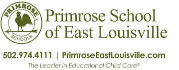 Primrose School Of East Louisville Logo