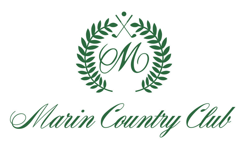 Marin Country Club Logo