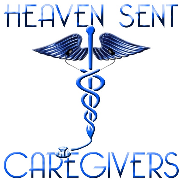 Heaven Sent Caregivers Llc Logo