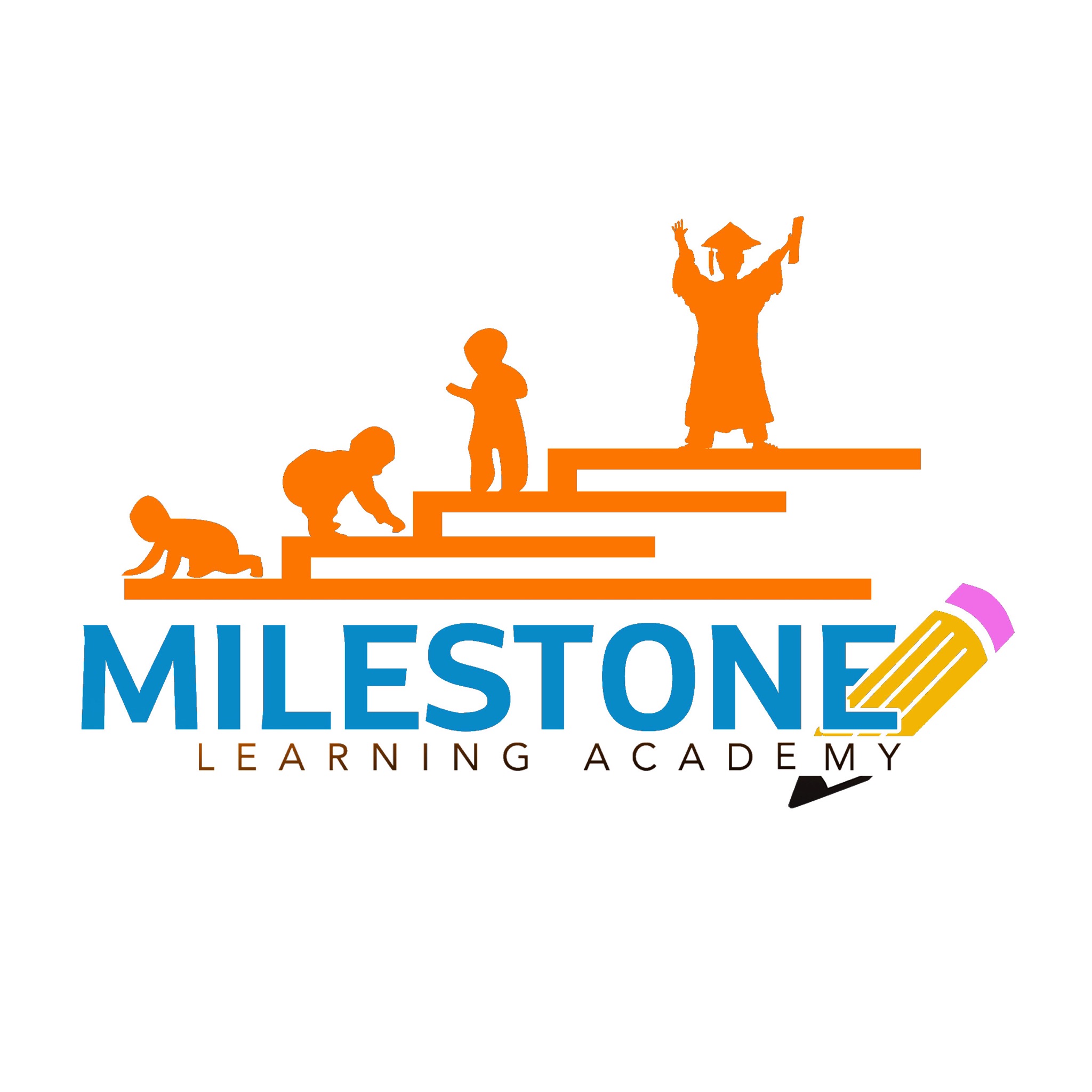 Milestones Learning Academy Logo