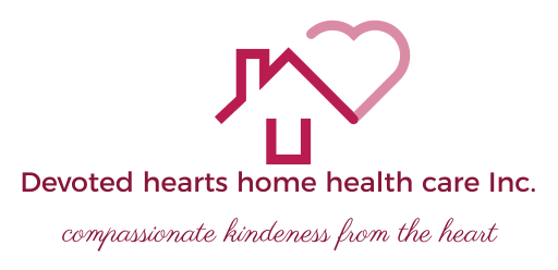 Devoted Hearts Home Health Care Inc. Logo