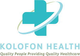 Kolofon Health Logo