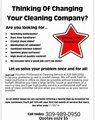 Houston Professional Cleaning Service