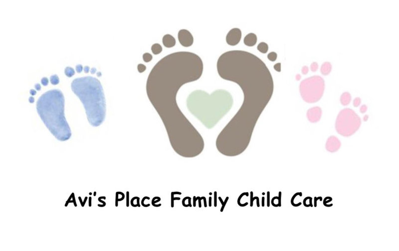 Avis Place Family Child Care Logo