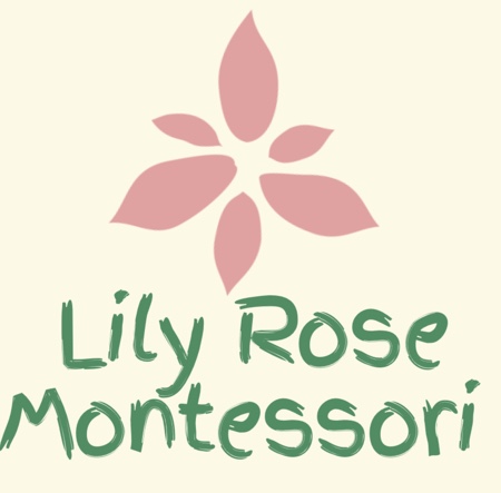 Lily Rose Montessori Logo