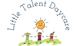 Little Talent Daycare Logo