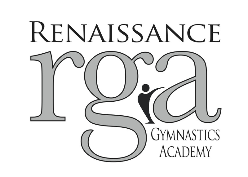 Renaissance Gymnastics Academy, Inc Logo