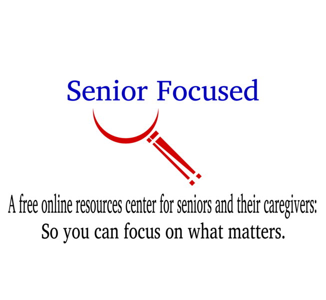 Senior Focused Llc Logo