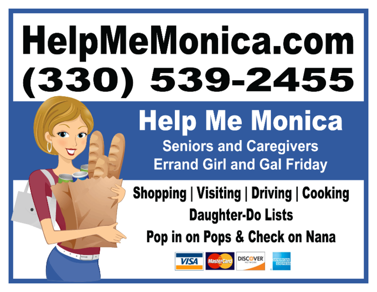 Help Me Monica Logo