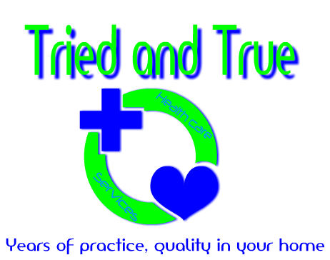 Tried And True Home Care Services Logo