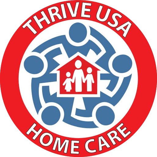 Thrive Usa Logo