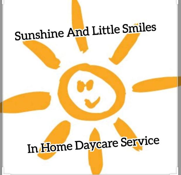 Sunshine & Little Smiles Logo