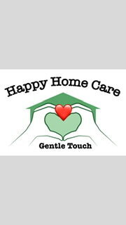 Happy Home Care Logo