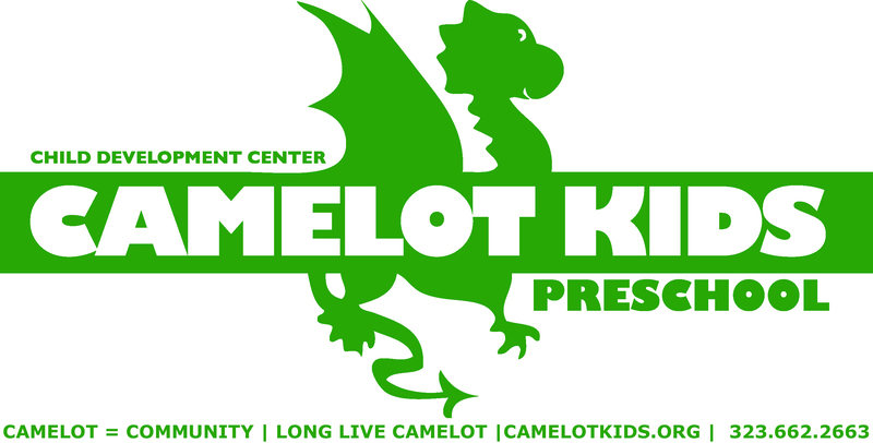 Camelot Kids Logo