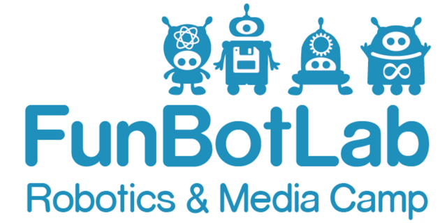 Fun Bot Lab Logo