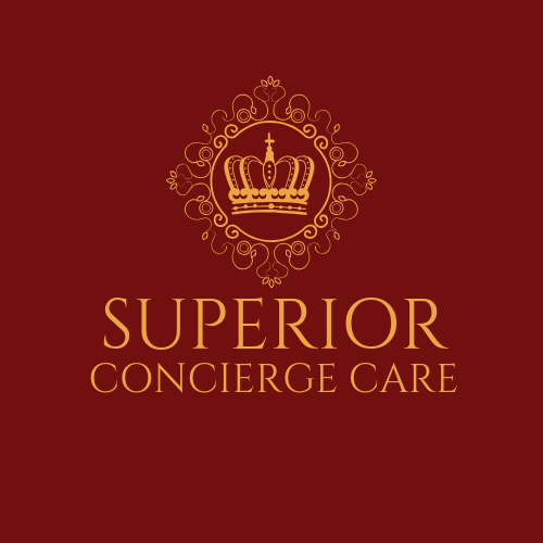 Superior Concierge Care Logo