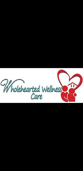 Wholehearted Wellness Care Logo