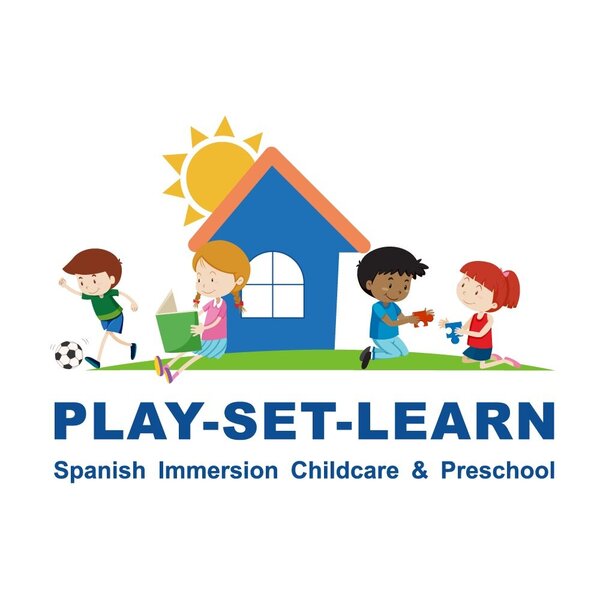 Play-set-learn Logo