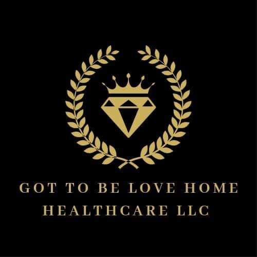 Got To Be Love Home Healthcare Logo