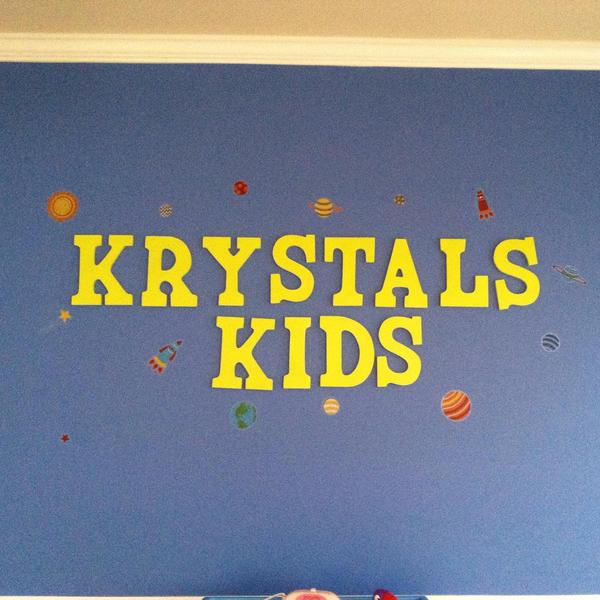 Krystal's Kids, Llc Logo