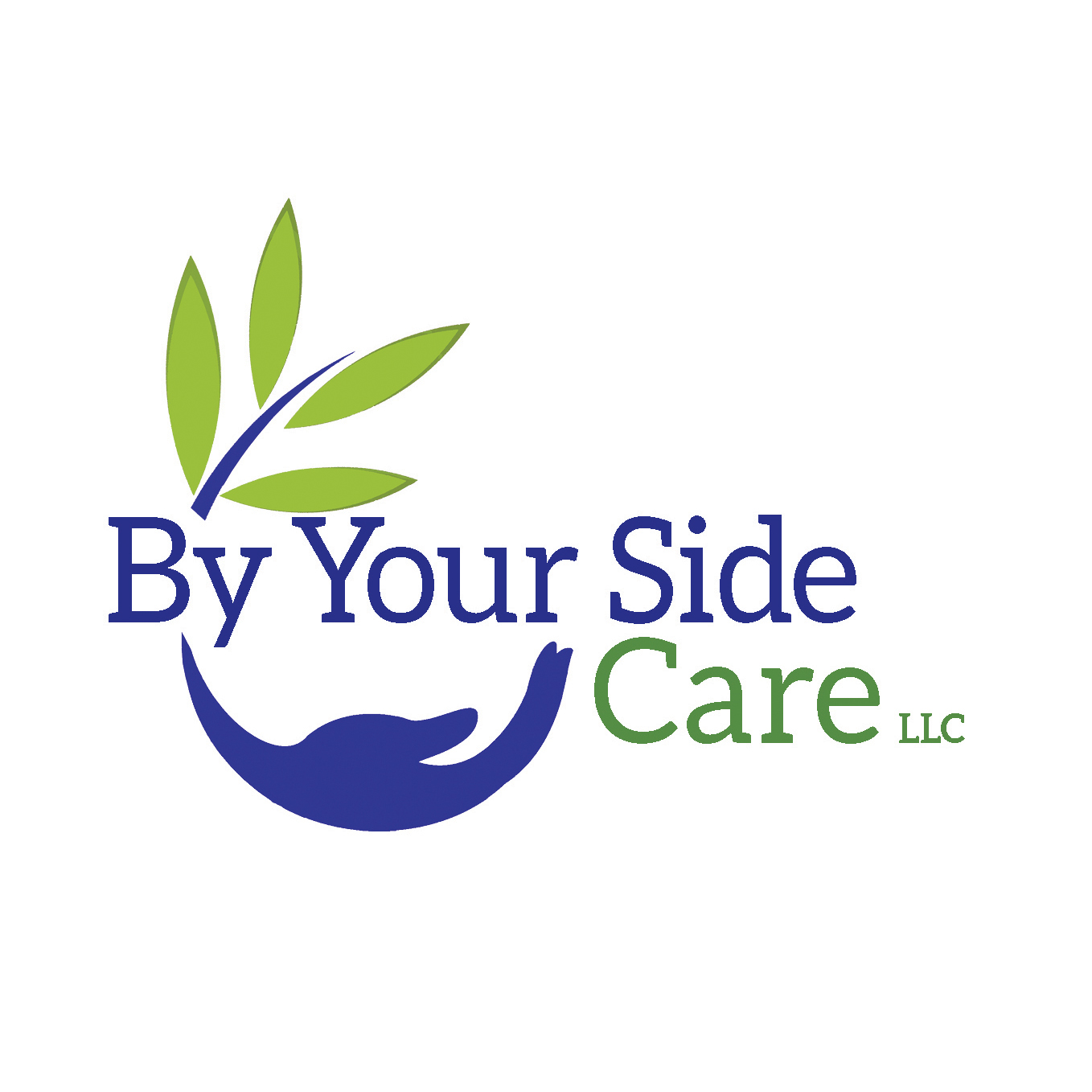 By Your Side Care Logo