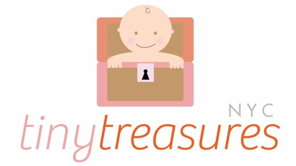 Tiny Treasures  Nanny Agency Logo