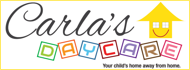 Carla's Daycare Logo