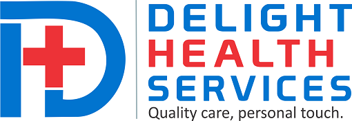 Delight Health Services Logo