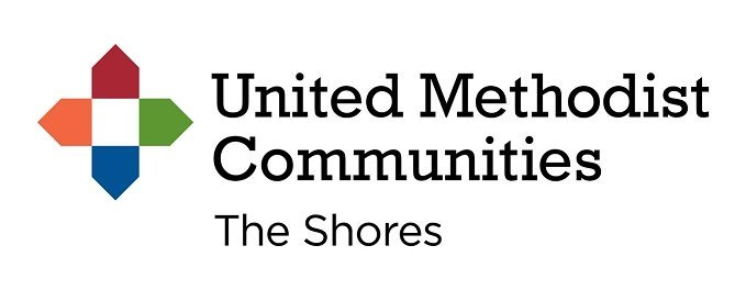 United Methodist Communities At The Shores Logo