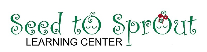 Seed To Sprout Learning Center Logo