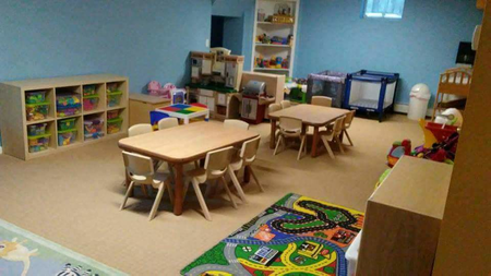Huntington Preschool of the Arts (home based childcare)