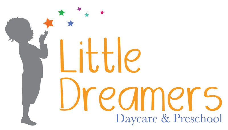 Little Dreamers Daycare And Preschool Logo