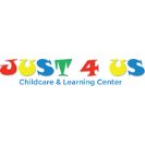 Just 4 Us Childcare Logo