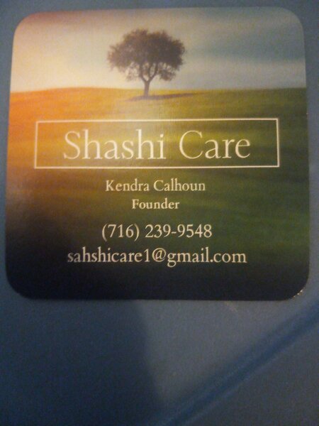 Shashi Care Logo