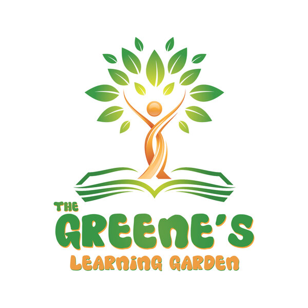 The Greene's Learning Garden Llc Logo