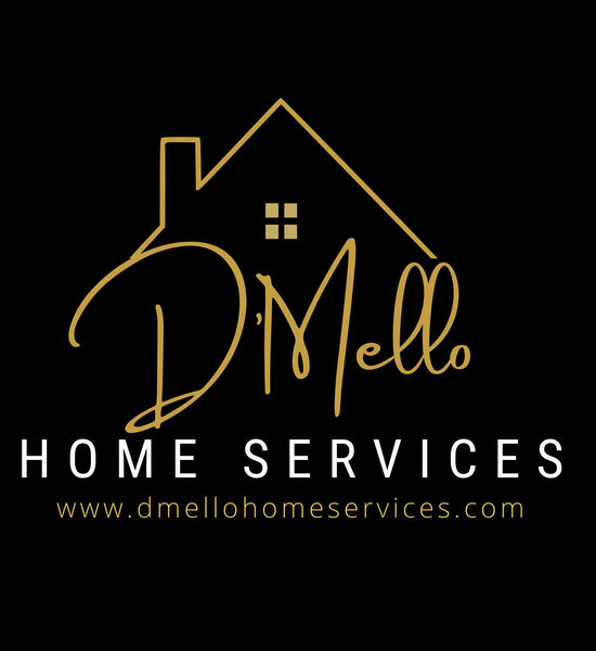 Dmello Home Services Logo