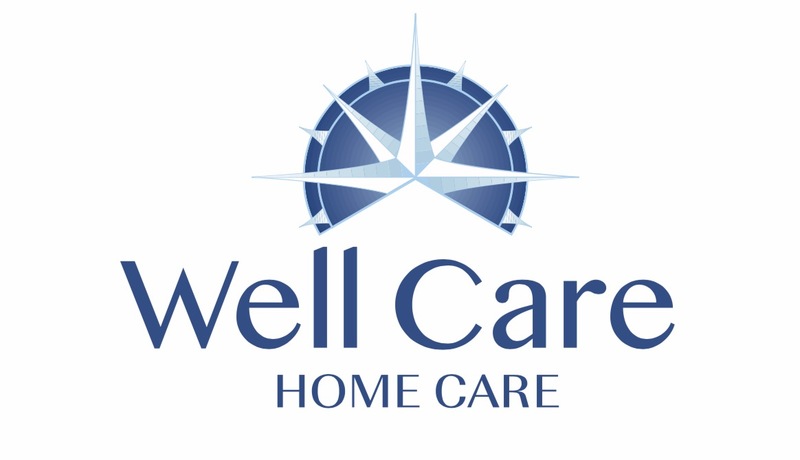 Well Care Home Care Logo