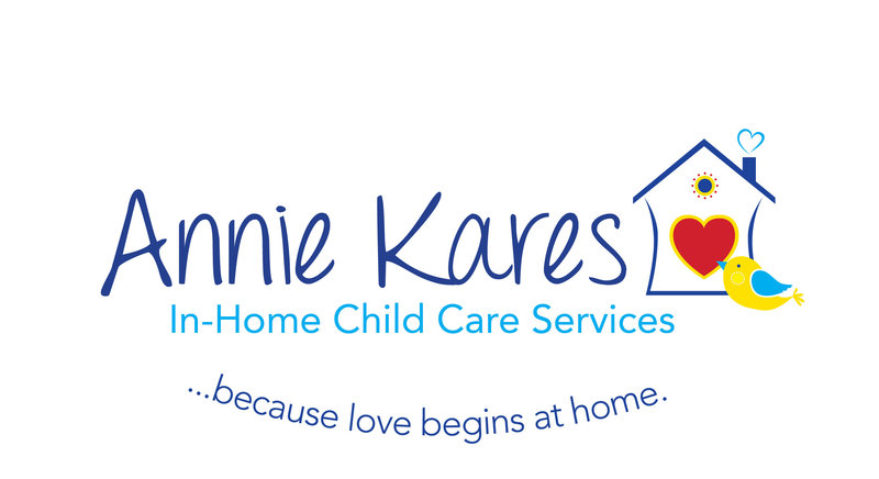 Annie Kares In-home Child Care Logo