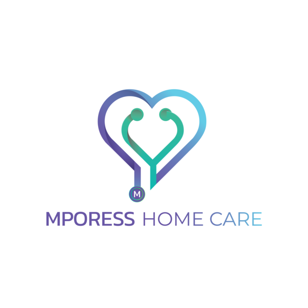 Mporess Home Care Logo