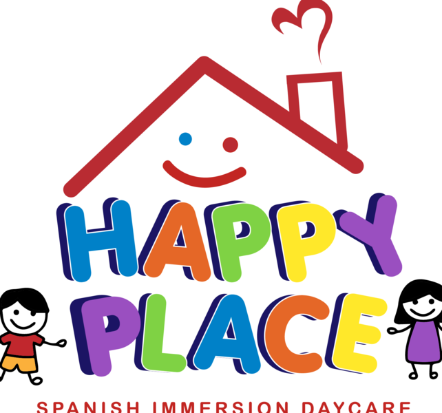Happy Place Childcare Logo