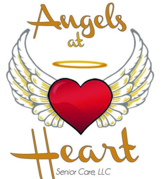 Angels At Heart Senior Care, Llc Logo