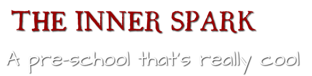 The Inner Spark School Logo