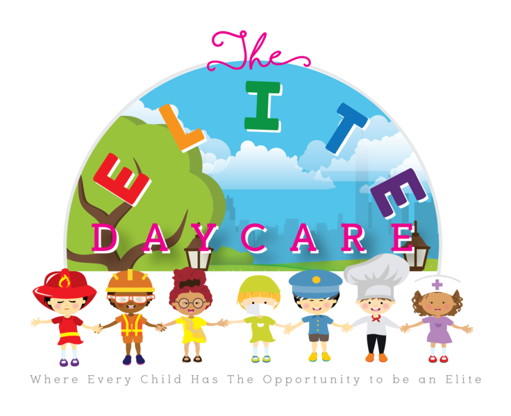 The Elite Day Care Logo